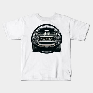 Ford Ranger Kids T-Shirt